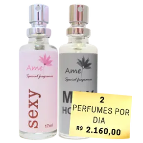 2 perfumes